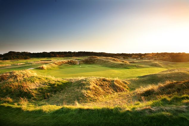 Formby Golf  Club