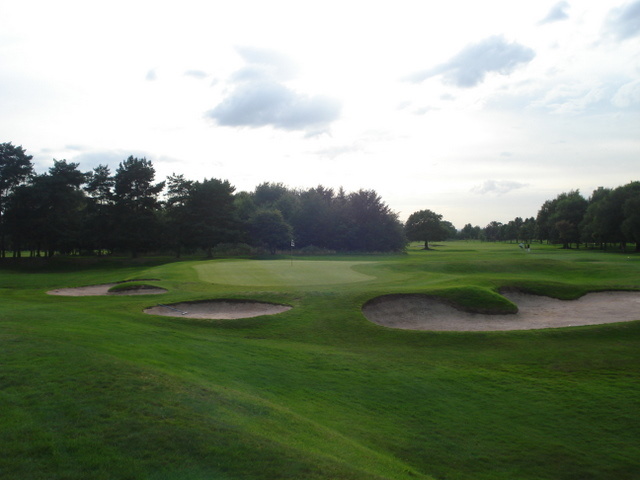 Hazel Grove Golf  Club
