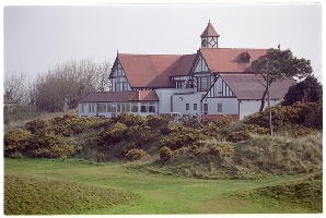 Southport England Golf