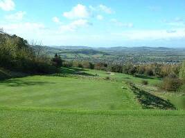 Broadway England Golf