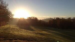London Beach Golf  Course