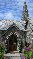 St. Enodoc Church