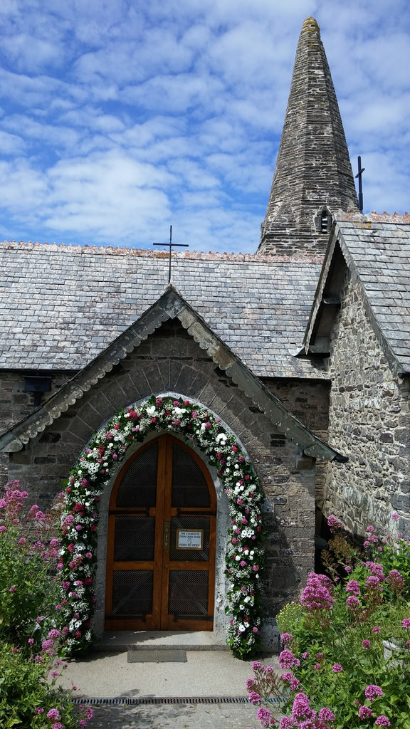 St. Enodoc Church