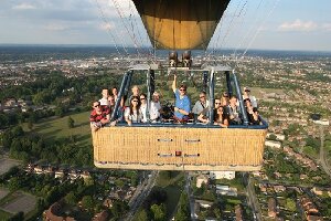 Adventure Balloons