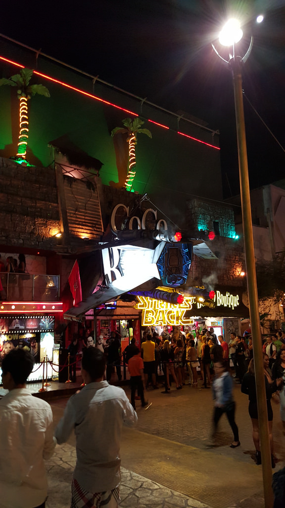 Coco Bongo Playa del Carmen