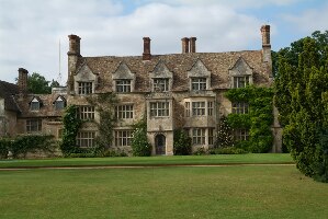 Anglesey Abbey