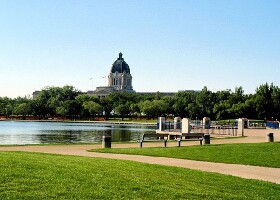 Wascana Centre Park