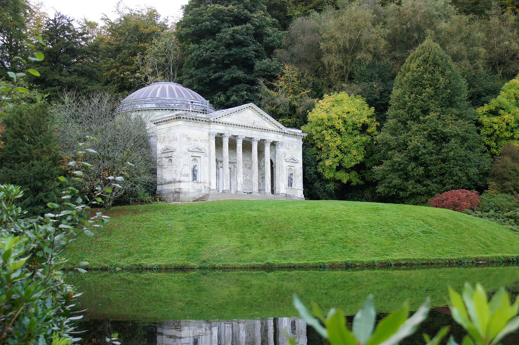 Stourhead House and Garden