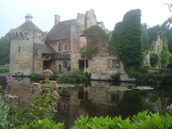 Scotney Castle Garden
