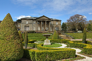 Cheshire England Park
