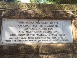 Alderley Edge Woodland Walk