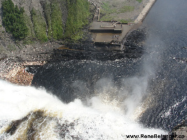 Montmorency Falls Park  (Parc de la Chute-Montmorency)