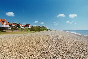 Suffolk England Kayak