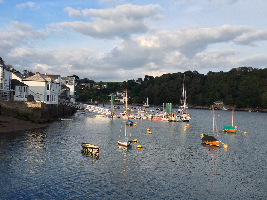 Fowey Estuary