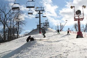 Snow Creek