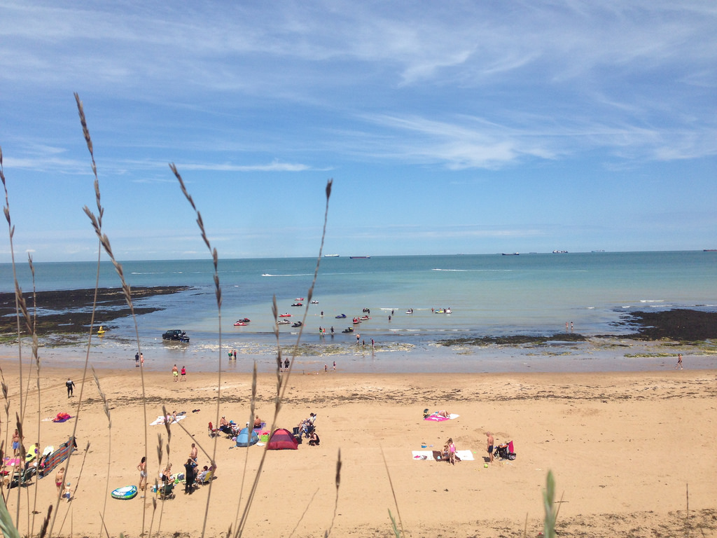 Palm Bay Beach