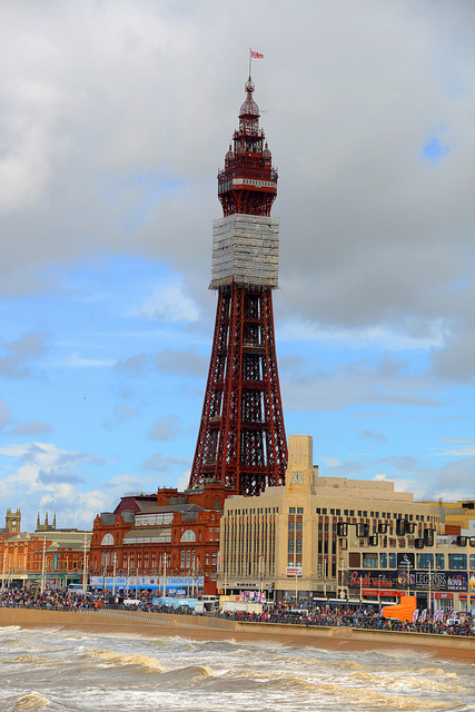 The Blackpool Tower