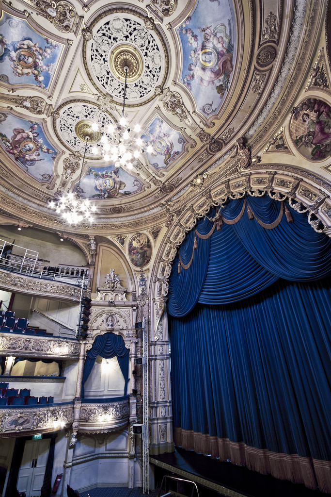The Grand Theatre Blackpool