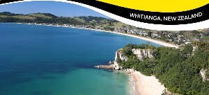 Whitianga New Zealand Tour