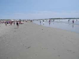 Rhode Island United States Beach