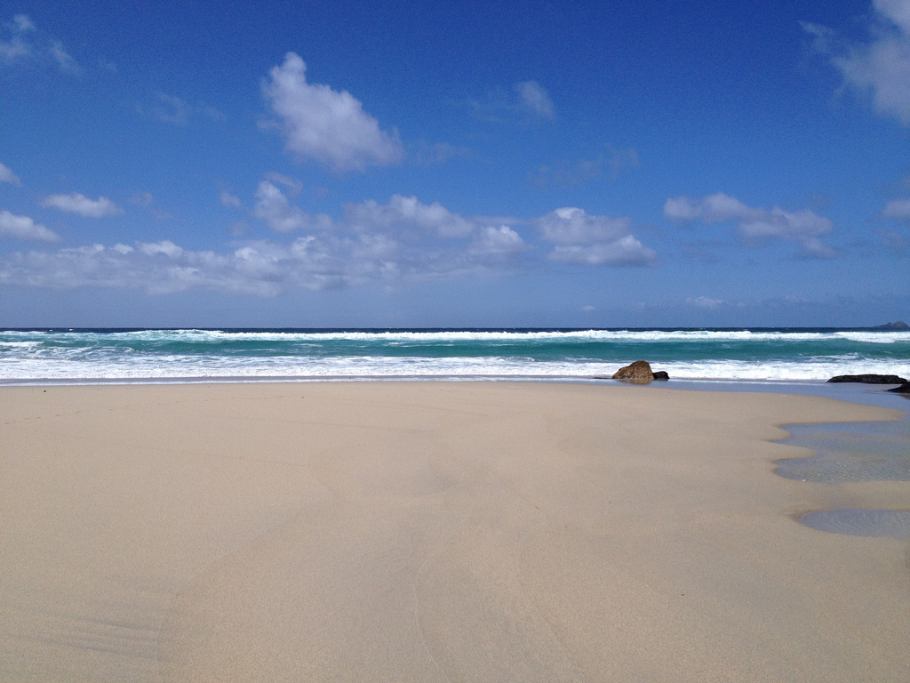 Sennen Beach