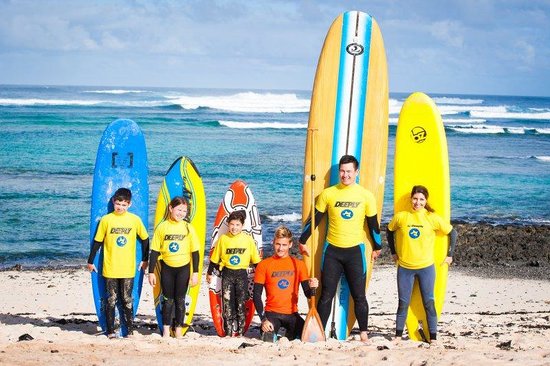 Star Surf  Schools - Day Classes
