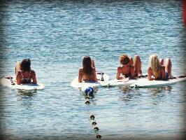 Lisbon District Portugal Surf