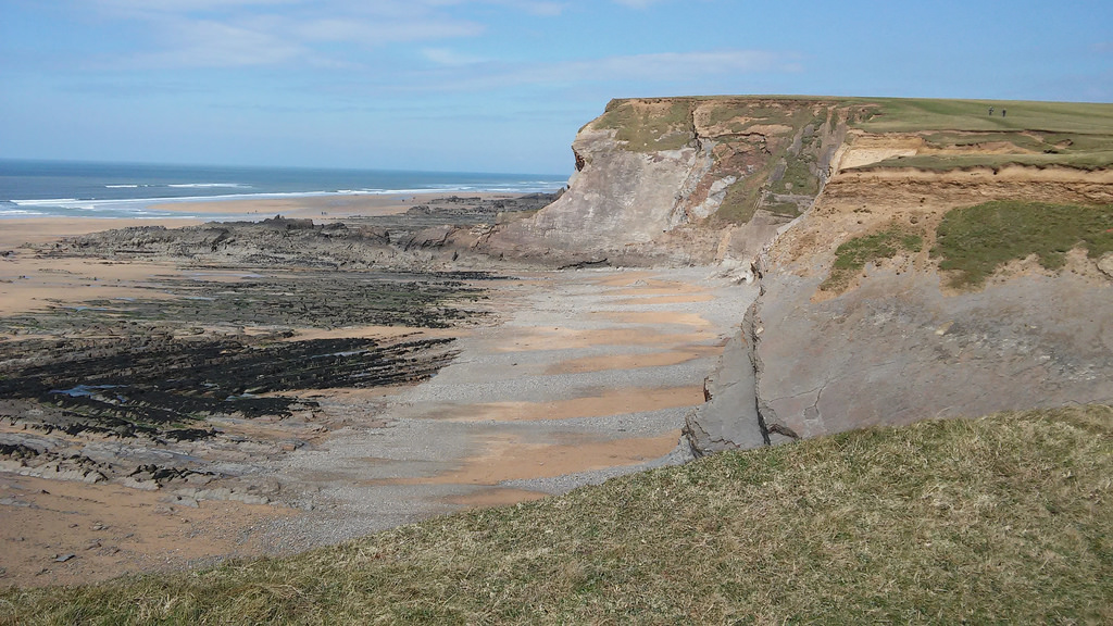 Summerleaze Beach
