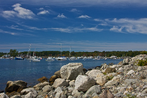 Rye Harbor State Park