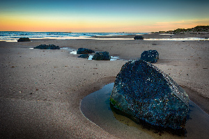 Warkworth Beach
