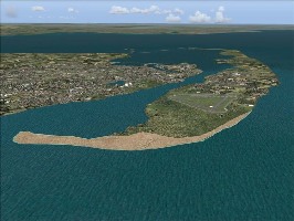 Barrow-in-Furness England Bay