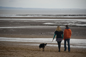 Wales Canada Beach