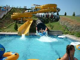Marmaris Turkey Water park