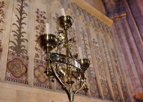 North Yorkshire England Abbey