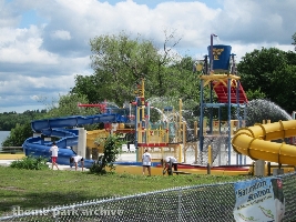 Middlebury United States Amusement Park