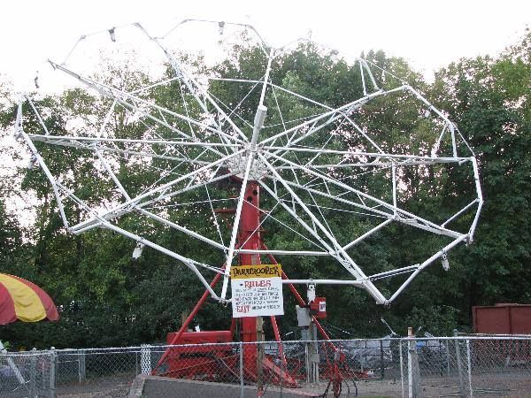Enchanted Forest Theme Park