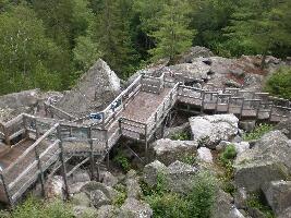 Rumney United States Cave