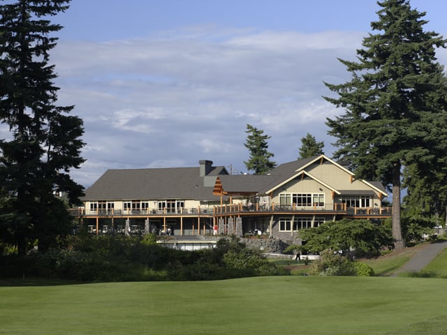New England  Country Club