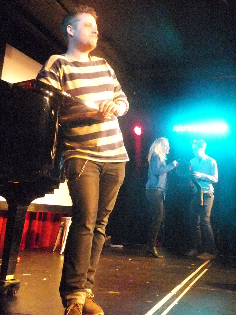 Soho Comedy Club