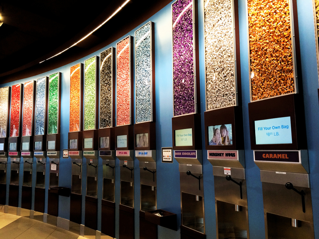 Hershey's Chocolate World