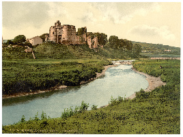Carmarthen Canada Castle