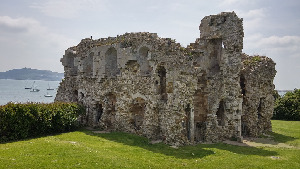 Sandsfoot Castle