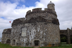 Cornwall Canada Castle