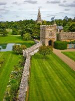 Banbury England Castle