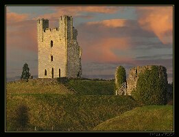 Helmsley Castle