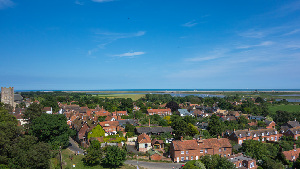 Suffolk England Castle