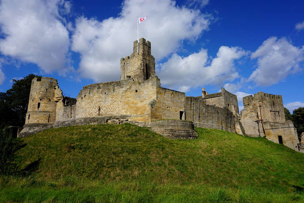 Prudhoe Castle