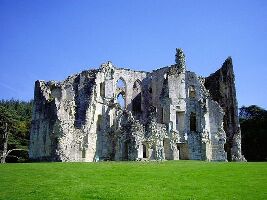 Wiltshire England Castle