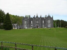 Ballina Ireland Castle