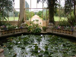 Castle  Ashby Gardens